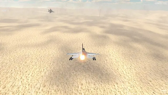 STRIKER MODES screenshot 5