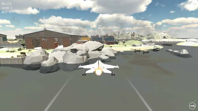 STRIKER MODES screenshot 2