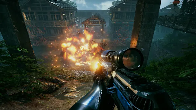 Bright Memory: Infinite Gold Edition screenshot 4