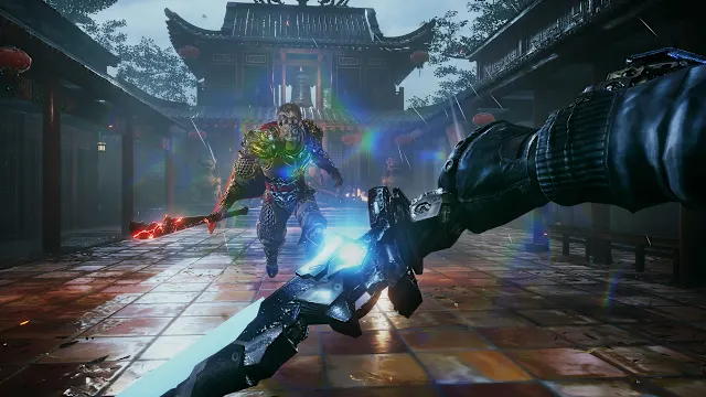 Bright Memory: Infinite Gold Edition screenshot 6