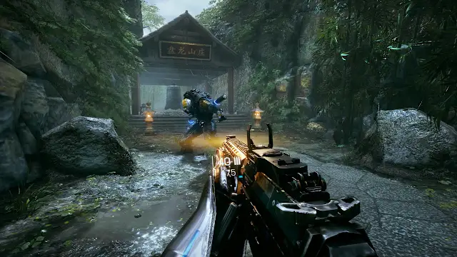 Bright Memory: Infinite Gold Edition screenshot 3