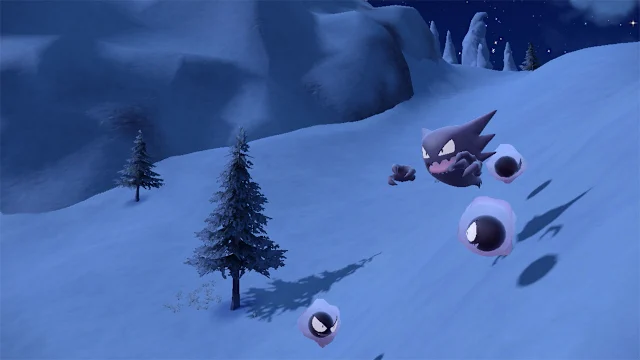Pokémon™ Scarlet screenshot 3