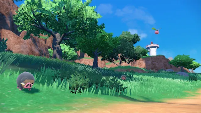 Pokémon™ Violet screenshot 2