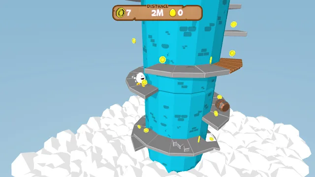 Egg Runner screenshot 0