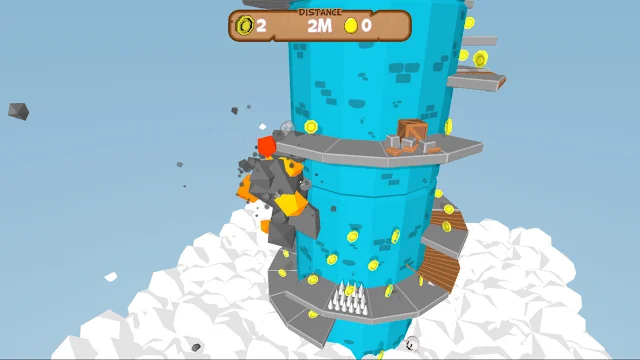 Egg Runner screenshot 2