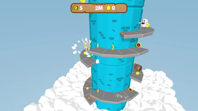 Egg Runner screenshot 1