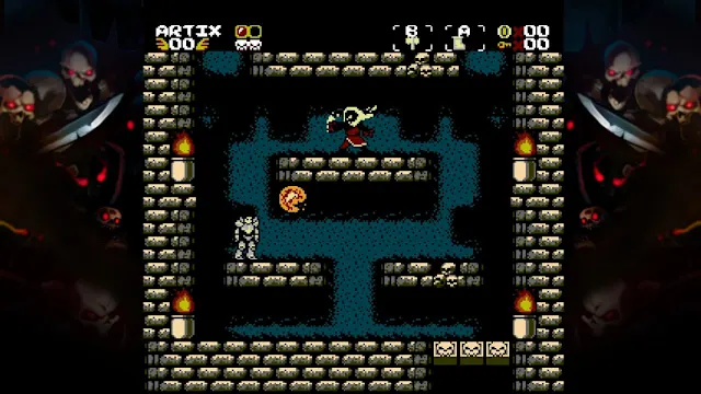 AdventureQuest 8-Bit: Dungeons & Doomknights screenshot 3