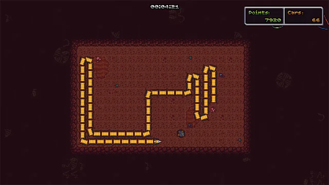 Project Snaqe screenshot 4