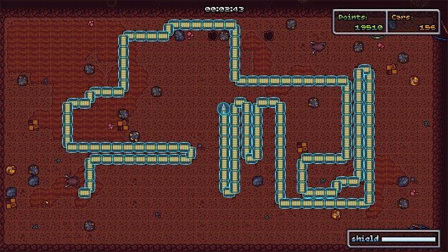 Project Snaqe screenshot 5