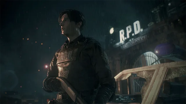 Resident Evil 2 Cloud screenshot 0