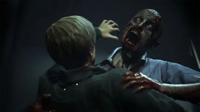 Resident Evil 2 Cloud screenshot 2