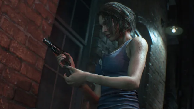 Resident Evil 3 Cloud screenshot 4
