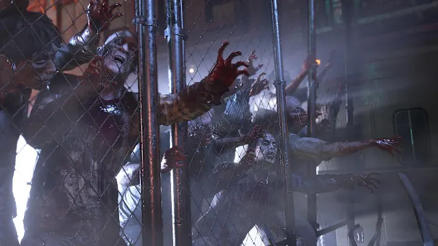 Resident Evil 3 Cloud screenshot 1