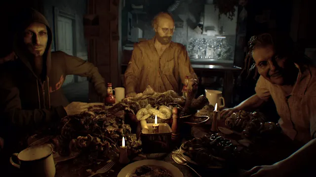 Resident Evil 7 biohazard Cloud screenshot 0
