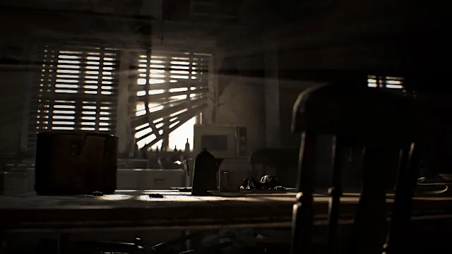 Resident Evil 7 biohazard Cloud screenshot 2