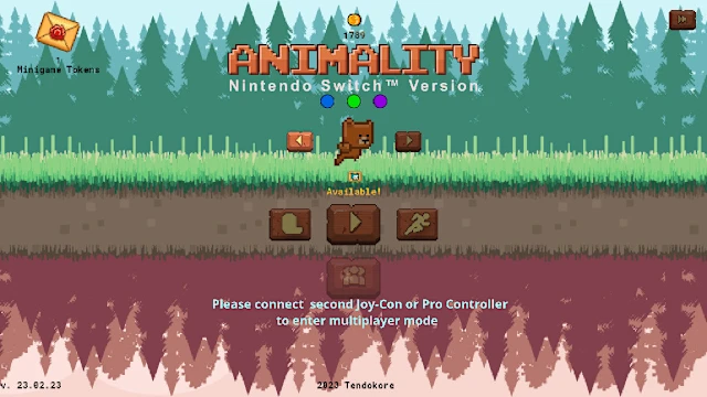 ANIMALITY screenshot 0