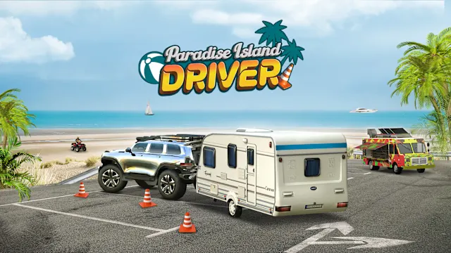 Paradise Island Driver