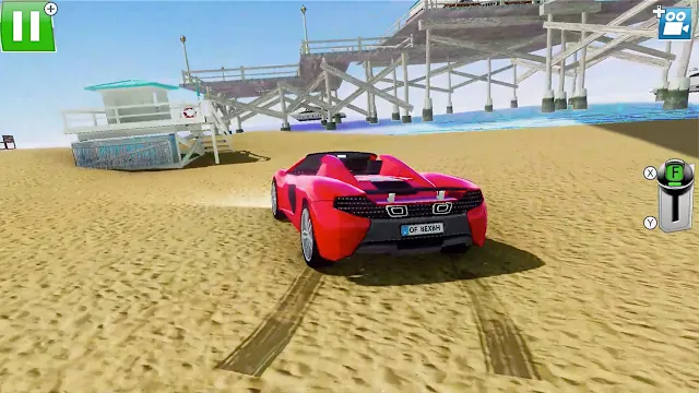 Paradise Island Driver screenshot 3