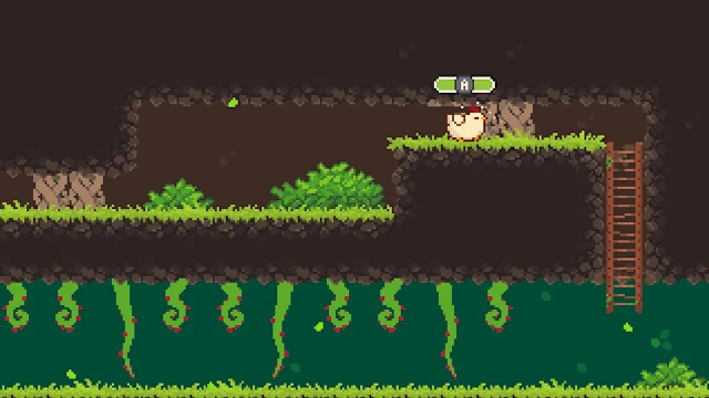Chicken Journey screenshot 2