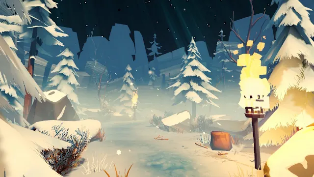Timber Story screenshot 1