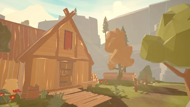 Timber Story screenshot 2