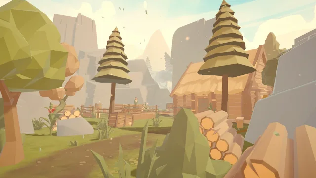 Timber Story screenshot 5