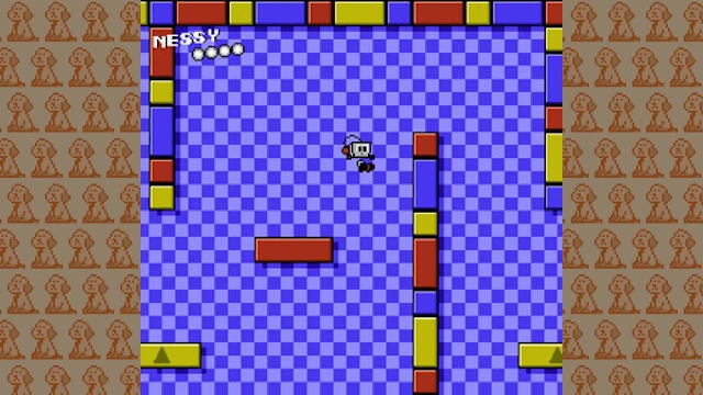 Nessy The Robot screenshot 1