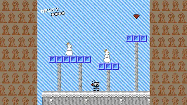 Nessy The Robot screenshot 3