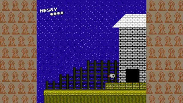 Nessy The Robot screenshot 2