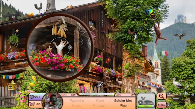 I Love Finding MORE Cats! - Collector's Edition screenshot 0