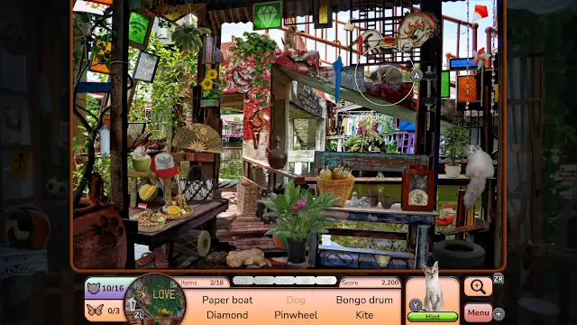 I Love Finding MORE Cats! - Collector's Edition screenshot 5