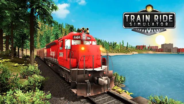 Train Ride Simulator