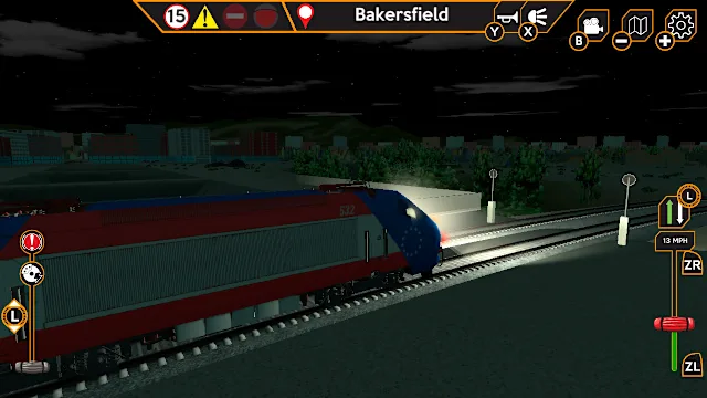 Train Ride Simulator screenshot 4