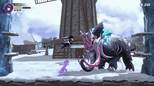 RWBY: Arrowfell screenshot 4
