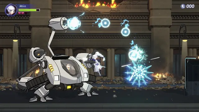 RWBY: Arrowfell screenshot 2