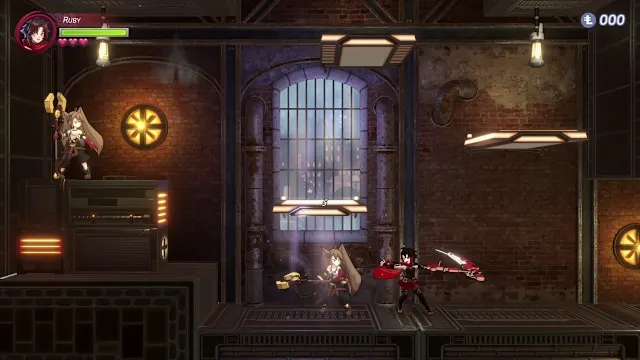 RWBY: Arrowfell screenshot 0