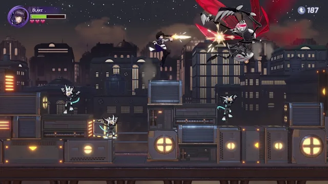 RWBY: Arrowfell screenshot 5
