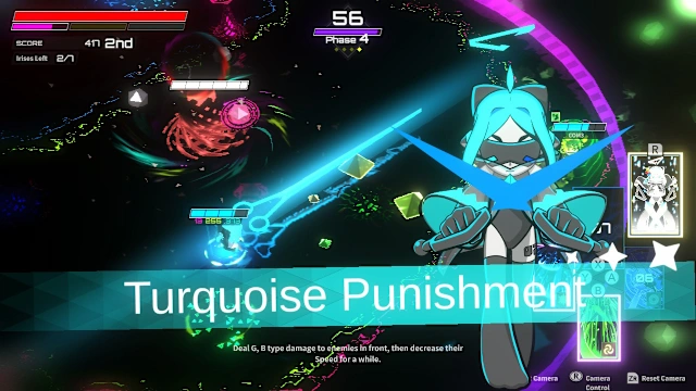 Irisy Aqua screenshot 3