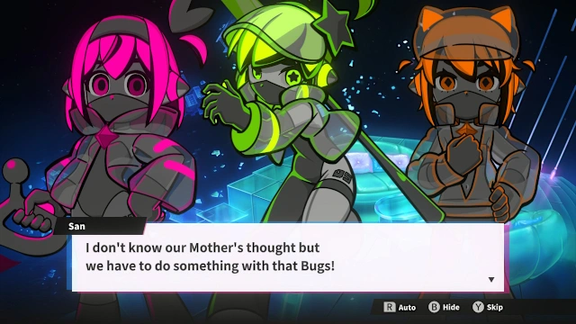 Irisy Aqua screenshot 6