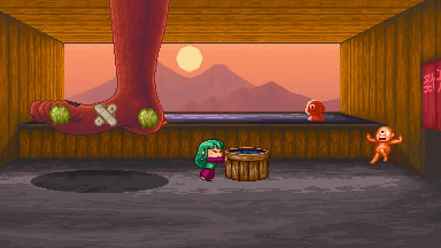 Rising Dusk screenshot 4