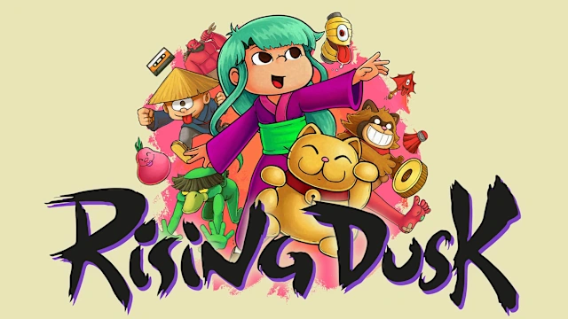 Rising Dusk