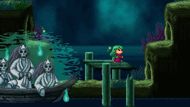 Rising Dusk screenshot 5