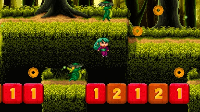 Rising Dusk screenshot 2
