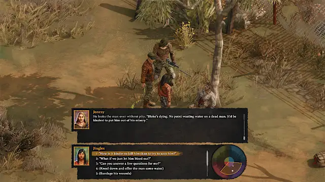 Broken Roads screenshot 4