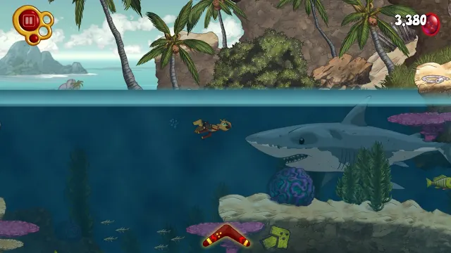 TY the Tasmanian Tiger® 4: Bush Rescue Returns™ screenshot 4