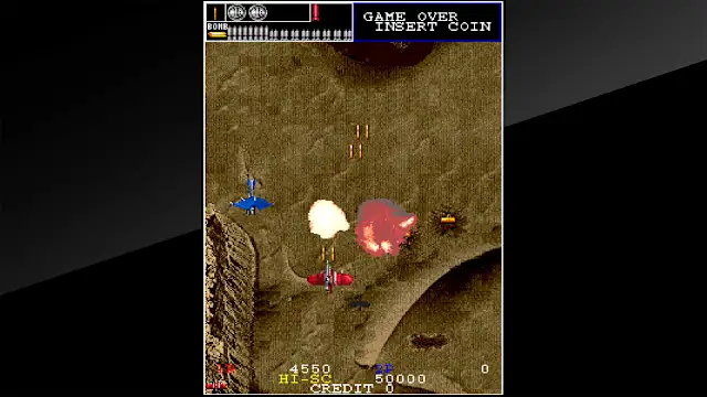 Arcade Archives GUN & FRONTIER screenshot 1