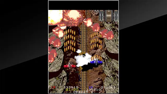 Arcade Archives GUN & FRONTIER screenshot 6