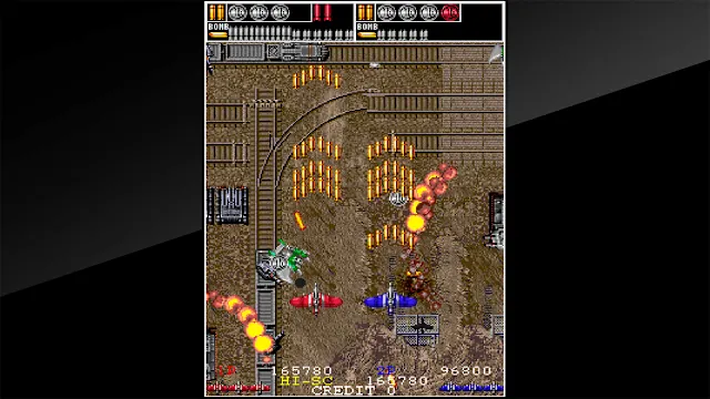 Arcade Archives GUN & FRONTIER screenshot 5