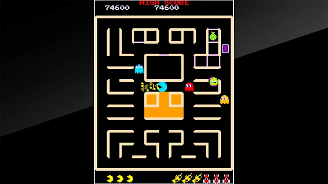 Arcade Archives PAC & PAL screenshot 6