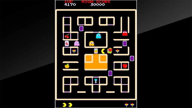 Arcade Archives PAC & PAL screenshot 2